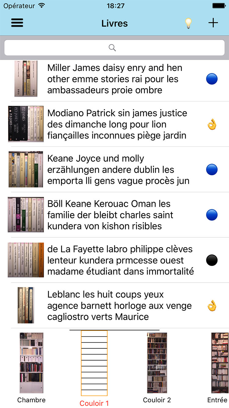 Livres D&eacute;nich'Livre