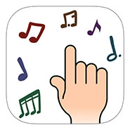 Tack'Tiles - musical keyboard