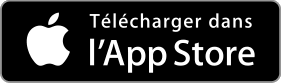 T&eacute;l&eacute;charger sur l'App Store