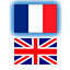French or English